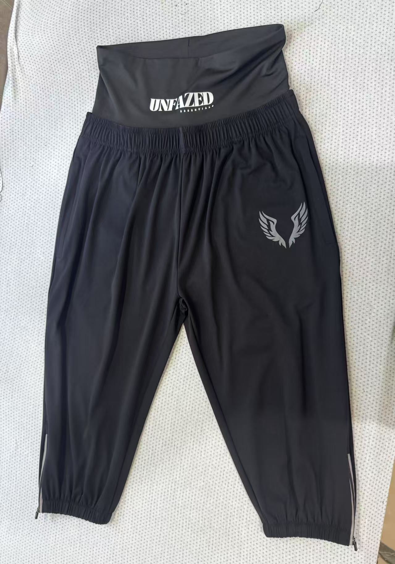 Unfazed 3/4 Navel To Knee Awrah Pants Vol.1