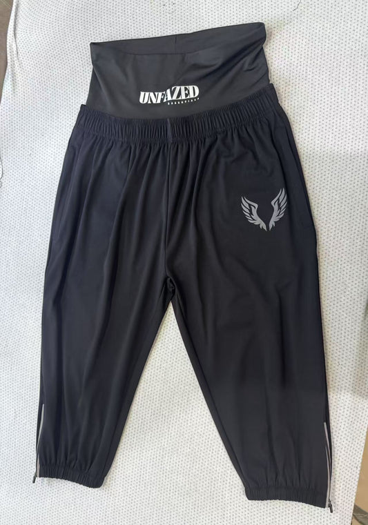 Unfazed 3/4 Navel To Knee Awrah Pants Vol.1