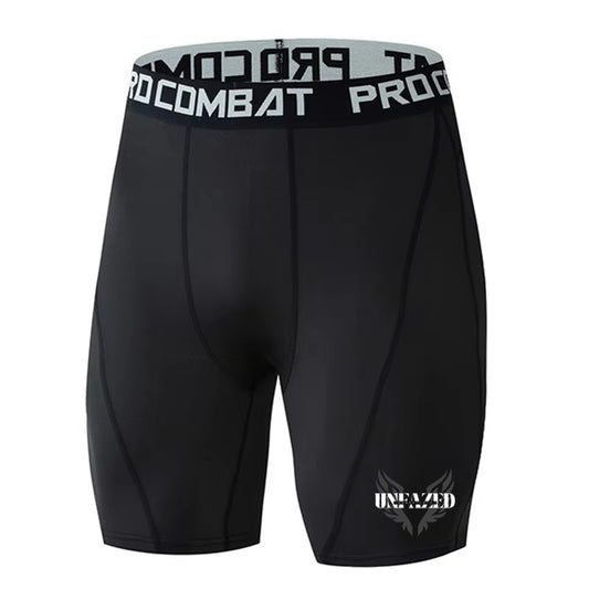 Compression Fit Sport Shorts