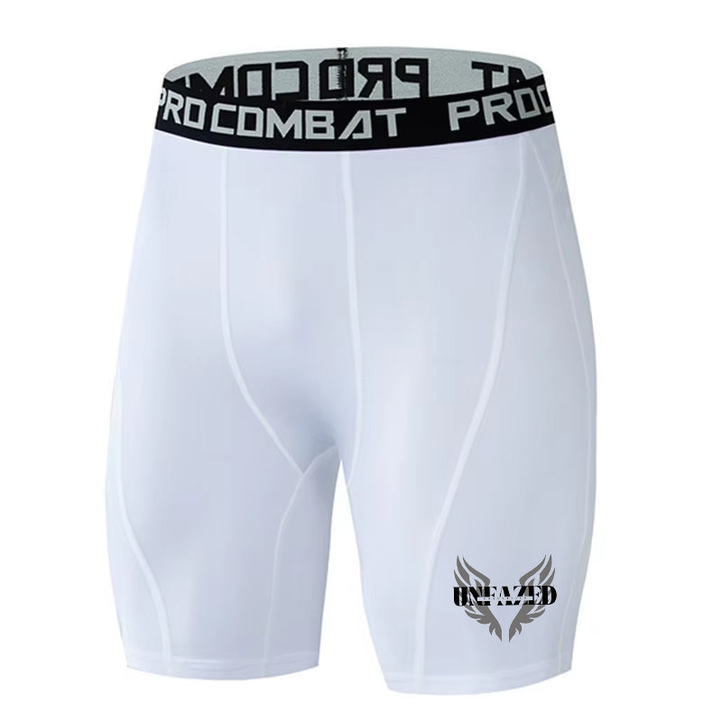 Compression Fit Sport Shorts