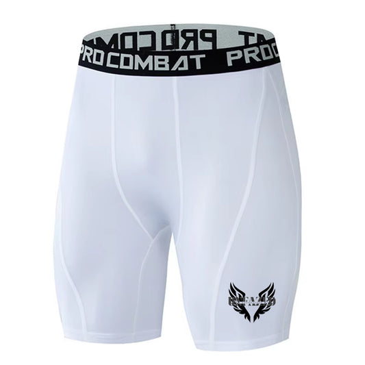 Compression Fit Sport Shorts